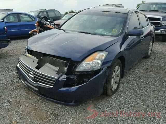 3MYDLBYV1KY522571 2009 NISSAN ALTIMA