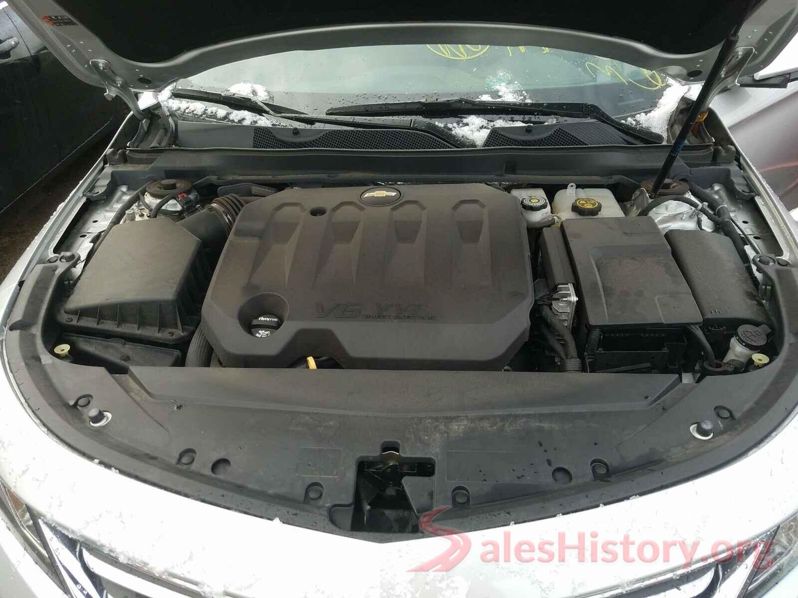 2G1105S34J9178406 2018 CHEVROLET IMPALA