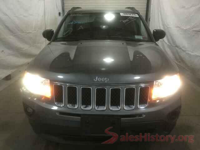 4T1B11HK5JU090155 2012 JEEP COMPASS