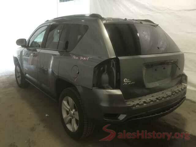 4T1B11HK5JU090155 2012 JEEP COMPASS