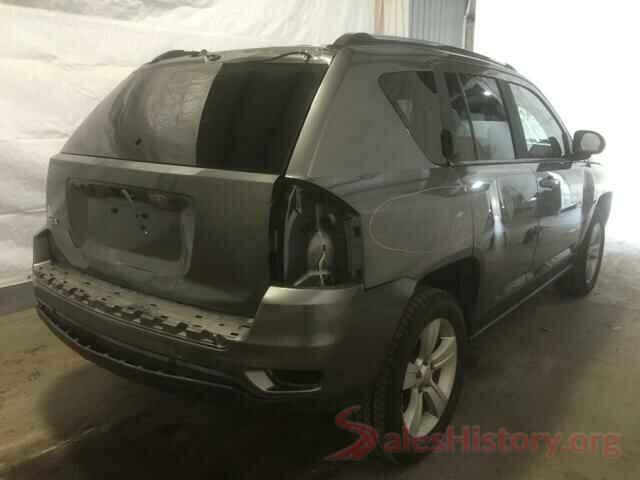 4T1B11HK5JU090155 2012 JEEP COMPASS