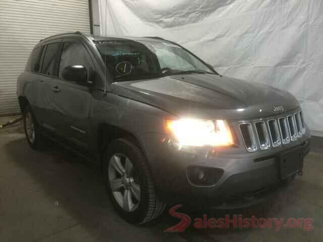 4T1B11HK5JU090155 2012 JEEP COMPASS