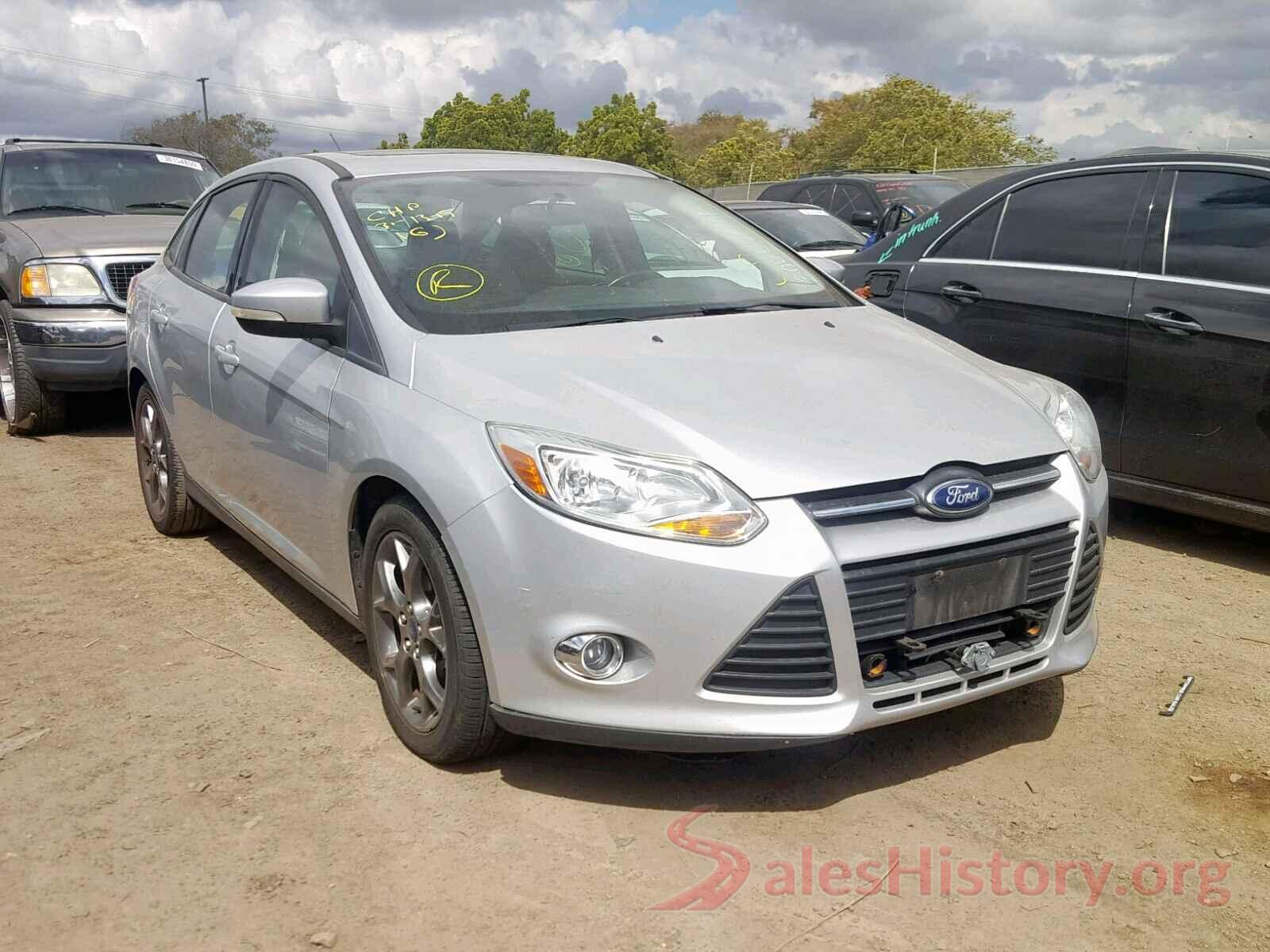 4T1BF1FK2HU713911 2013 FORD FOCUS SE