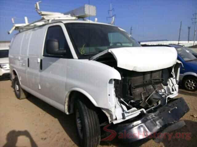 3GNCJLSB6HL146922 2014 CHEVROLET EXPRESS