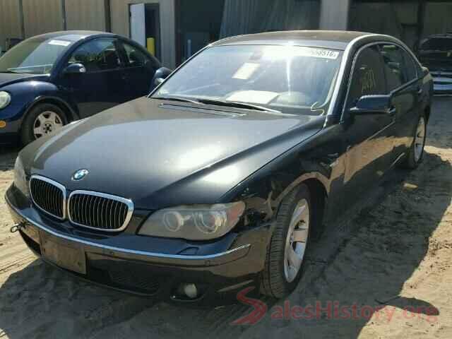 1FATP8EM2G5328929 2007 BMW 7 SERIES