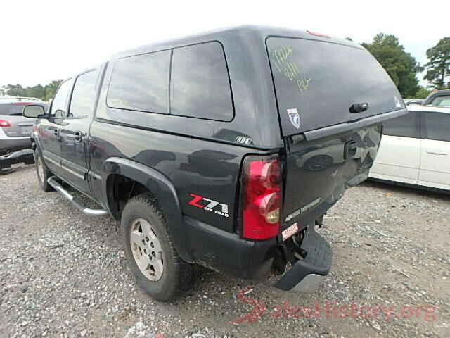 1GNERFKW0LJ159672 2005 CHEVROLET SILVERADO