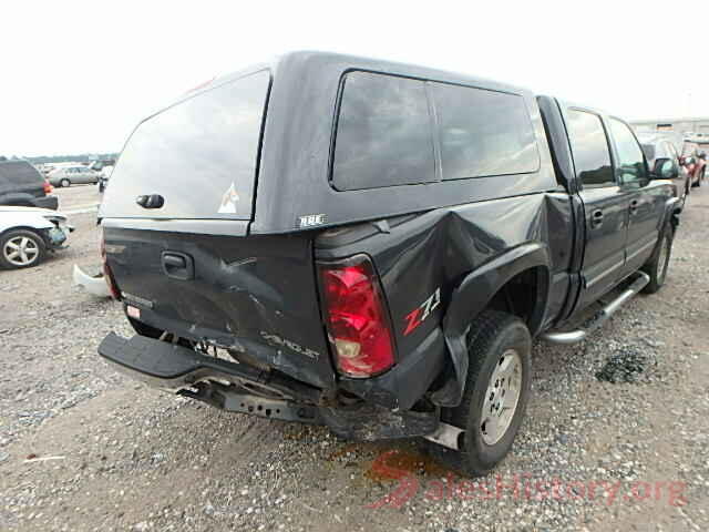 1GNERFKW0LJ159672 2005 CHEVROLET SILVERADO