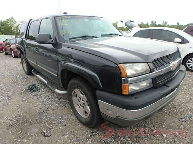 1GNERFKW0LJ159672 2005 CHEVROLET SILVERADO