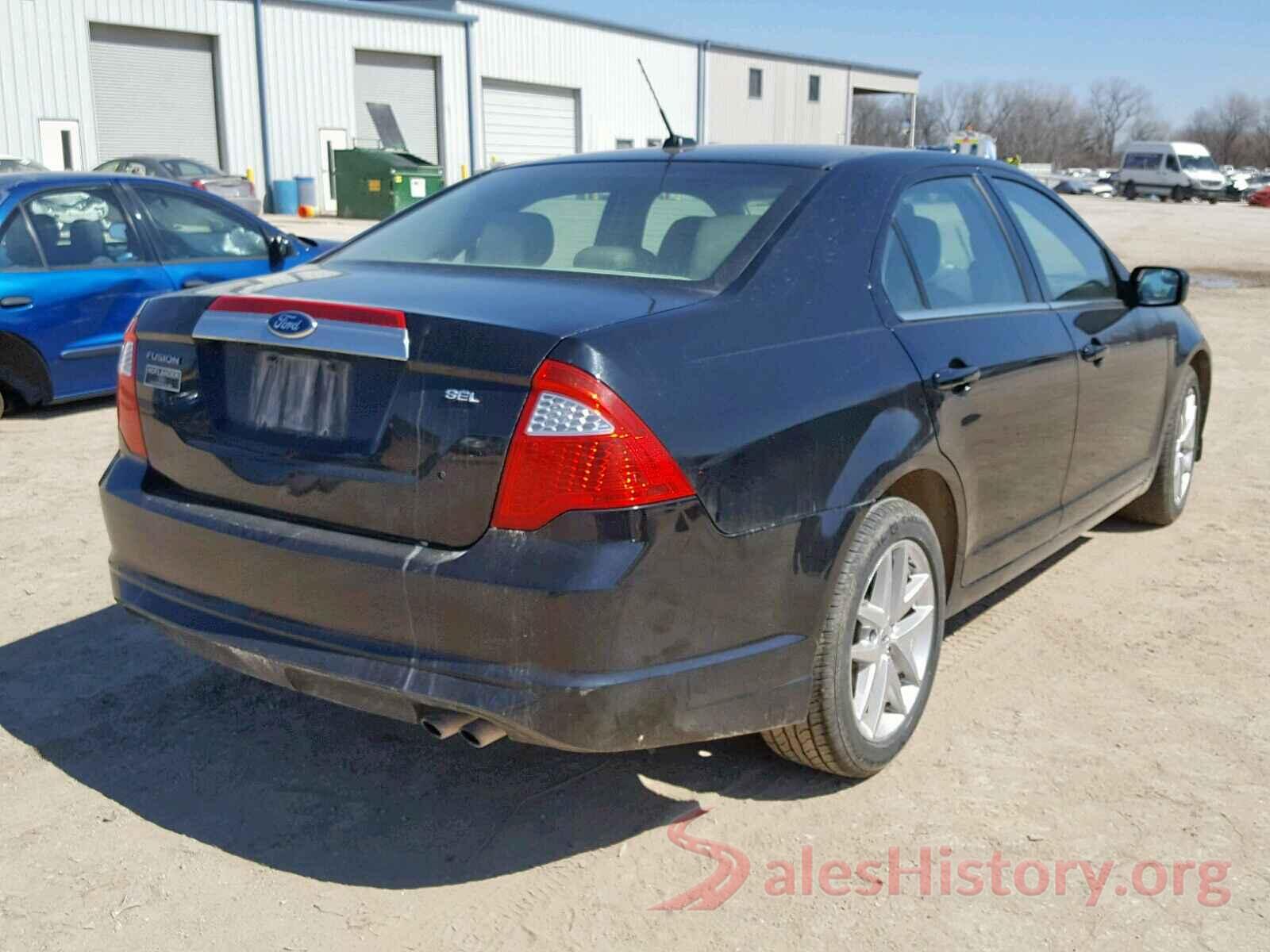 3MZBN1U78HM105477 2012 FORD FUSION SEL