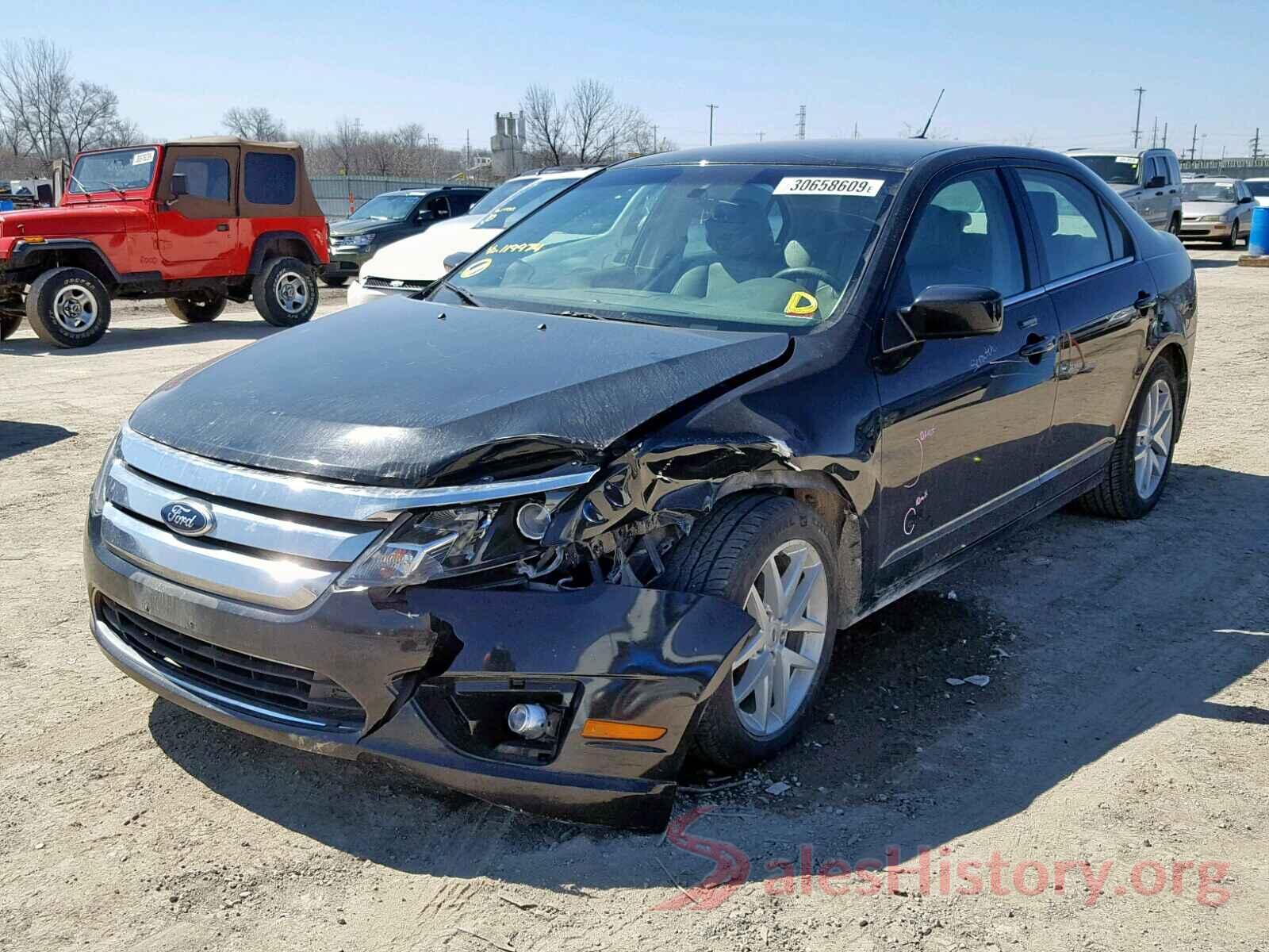 3MZBN1U78HM105477 2012 FORD FUSION SEL