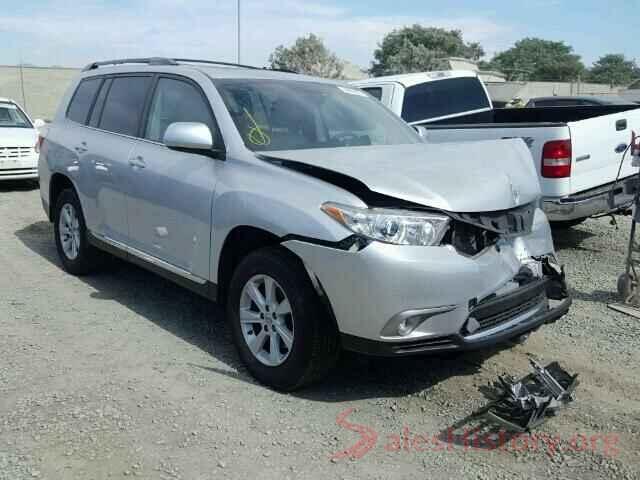 JTDKARFP0L3125226 2013 TOYOTA HIGHLANDER