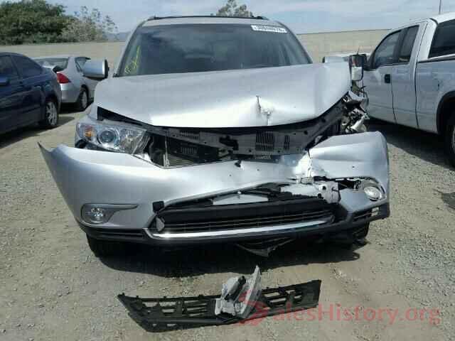 JTDKARFP0L3125226 2013 TOYOTA HIGHLANDER