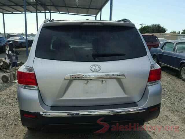 JTDKARFP0L3125226 2013 TOYOTA HIGHLANDER