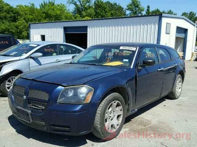 2HGFC2F83LH551079 2005 DODGE MAGNUM