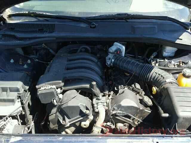 2HGFC2F83LH551079 2005 DODGE MAGNUM