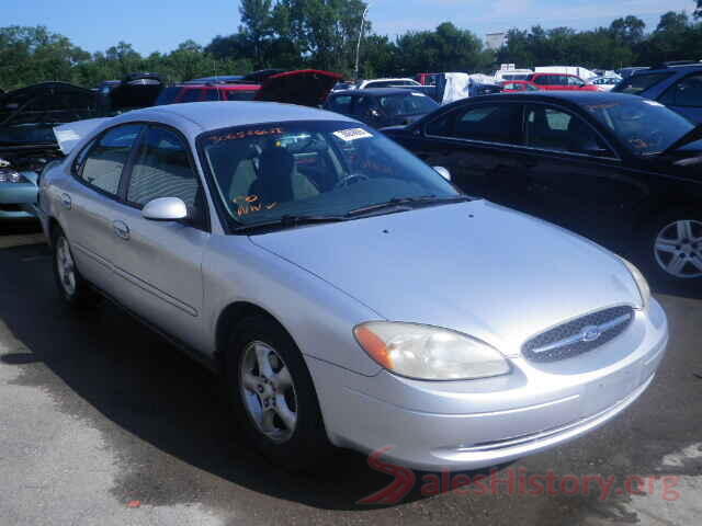 5YFEPMAE3MP182887 2001 FORD TAURUS