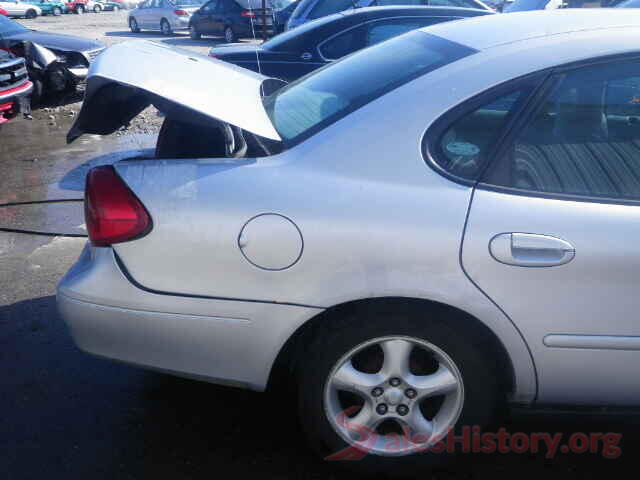 5YFEPMAE3MP182887 2001 FORD TAURUS