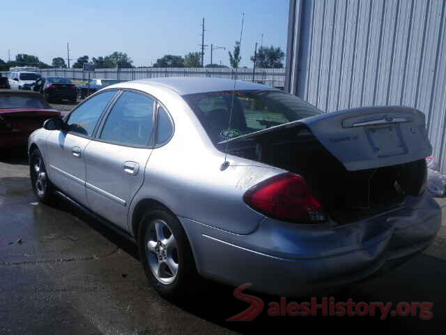 5YFEPMAE3MP182887 2001 FORD TAURUS