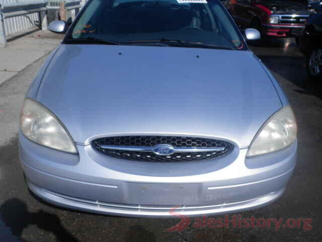 5YFEPMAE3MP182887 2001 FORD TAURUS