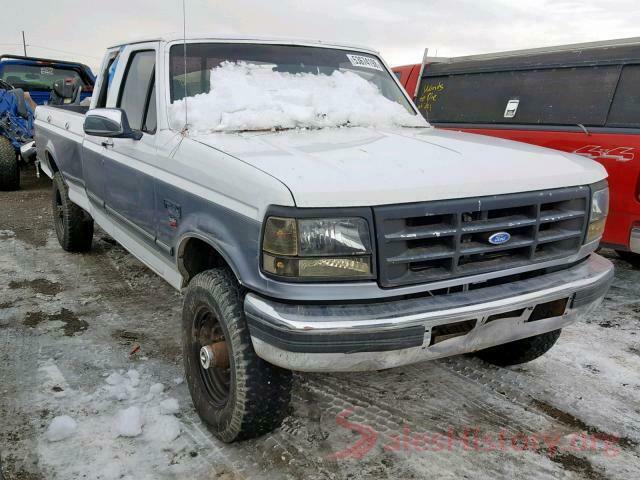 19XFC1F30LE204365 1996 FORD F250