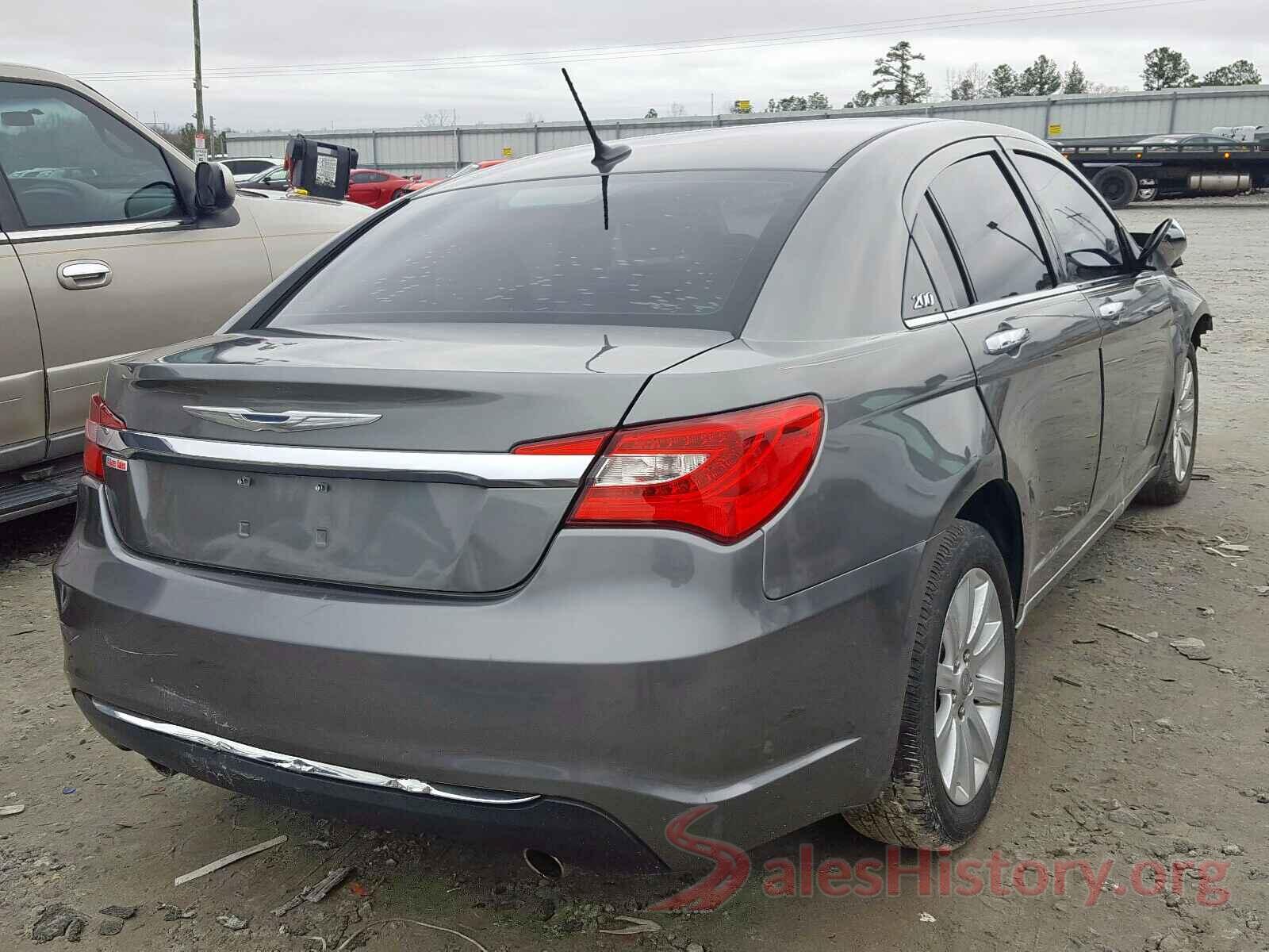 KNDJN2A29K7916140 2013 CHRYSLER 200