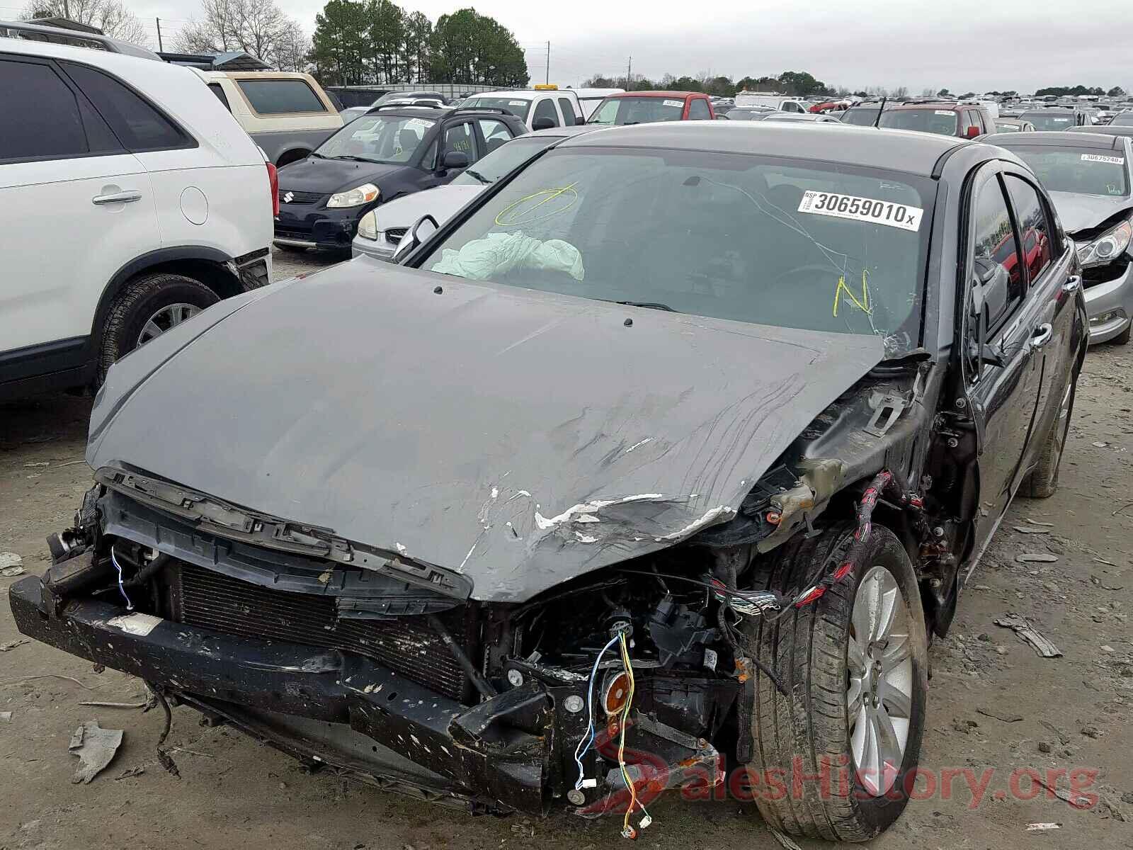 KNDJN2A29K7916140 2013 CHRYSLER 200