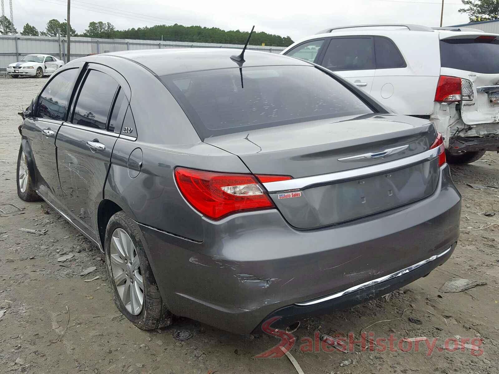 KNDJN2A29K7916140 2013 CHRYSLER 200