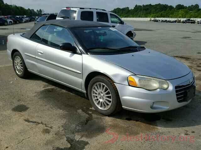 2C4RDGBG3JR253352 2005 CHRYSLER SEBRING