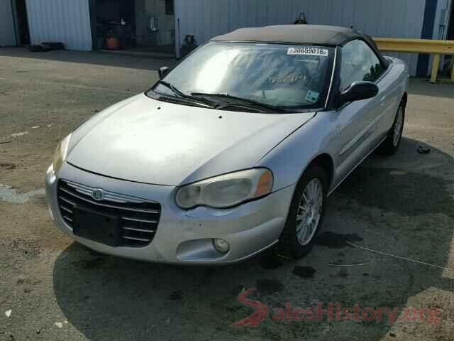 2C4RDGBG3JR253352 2005 CHRYSLER SEBRING