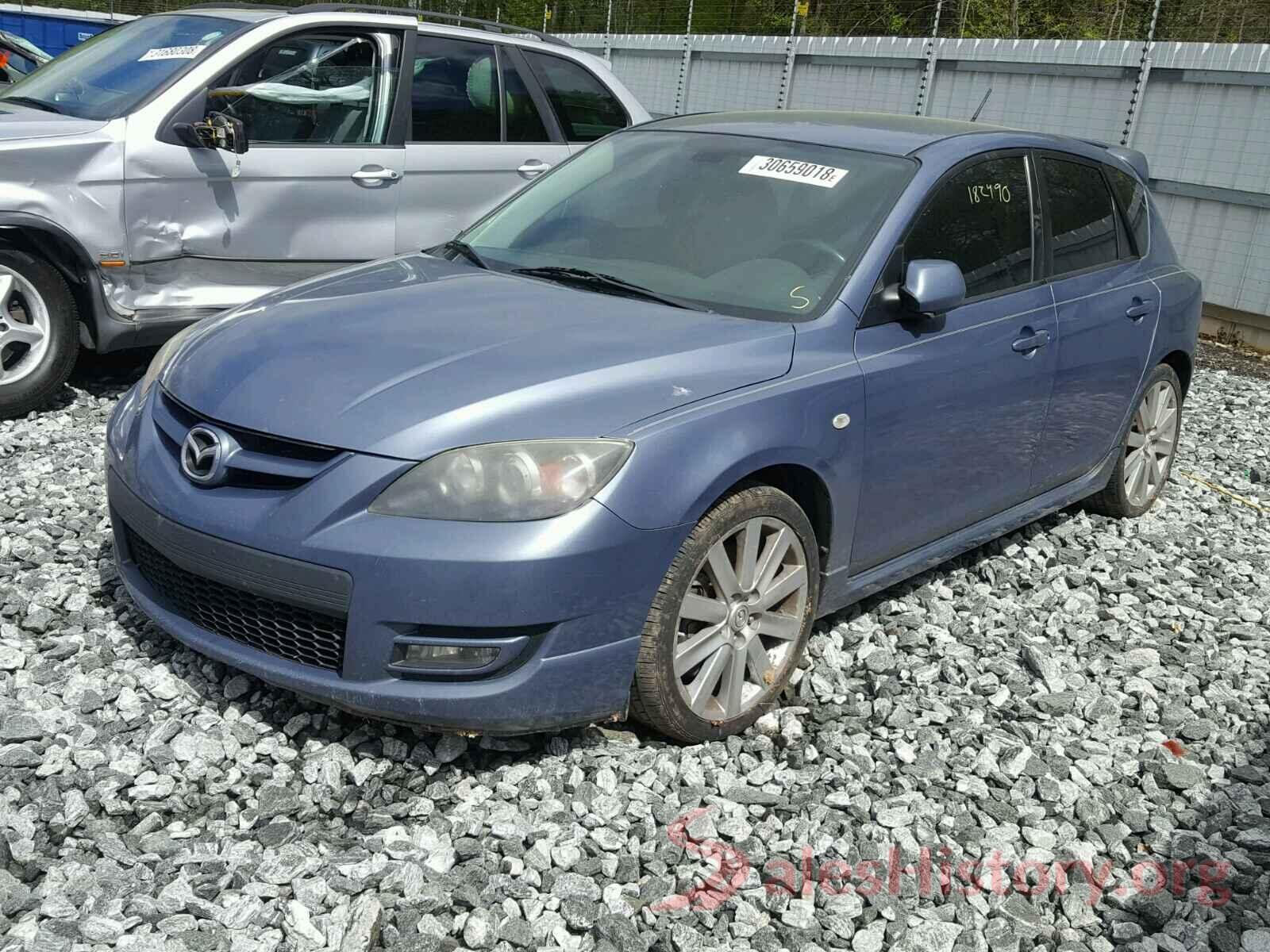 WD3PE7CD6JP629062 2007 MAZDA ALL OTHER