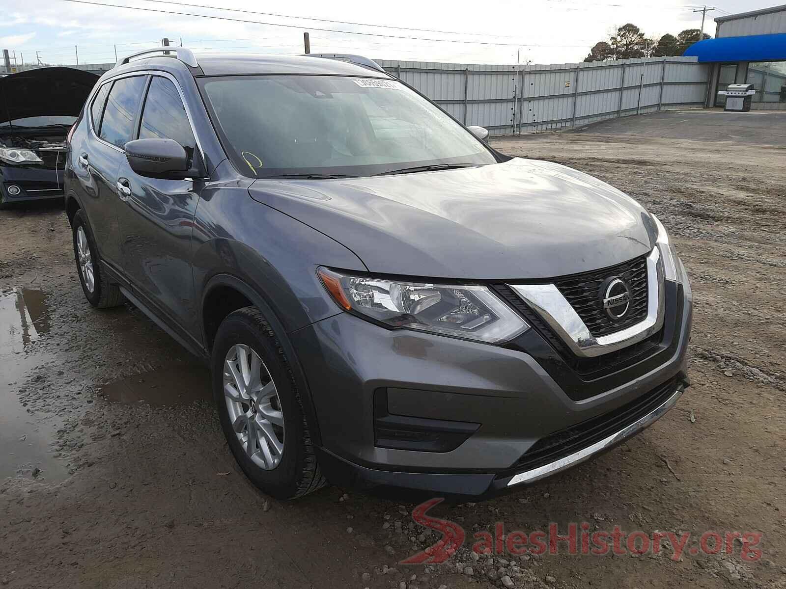 JN8AT2MT9LW043284 2020 NISSAN ROGUE