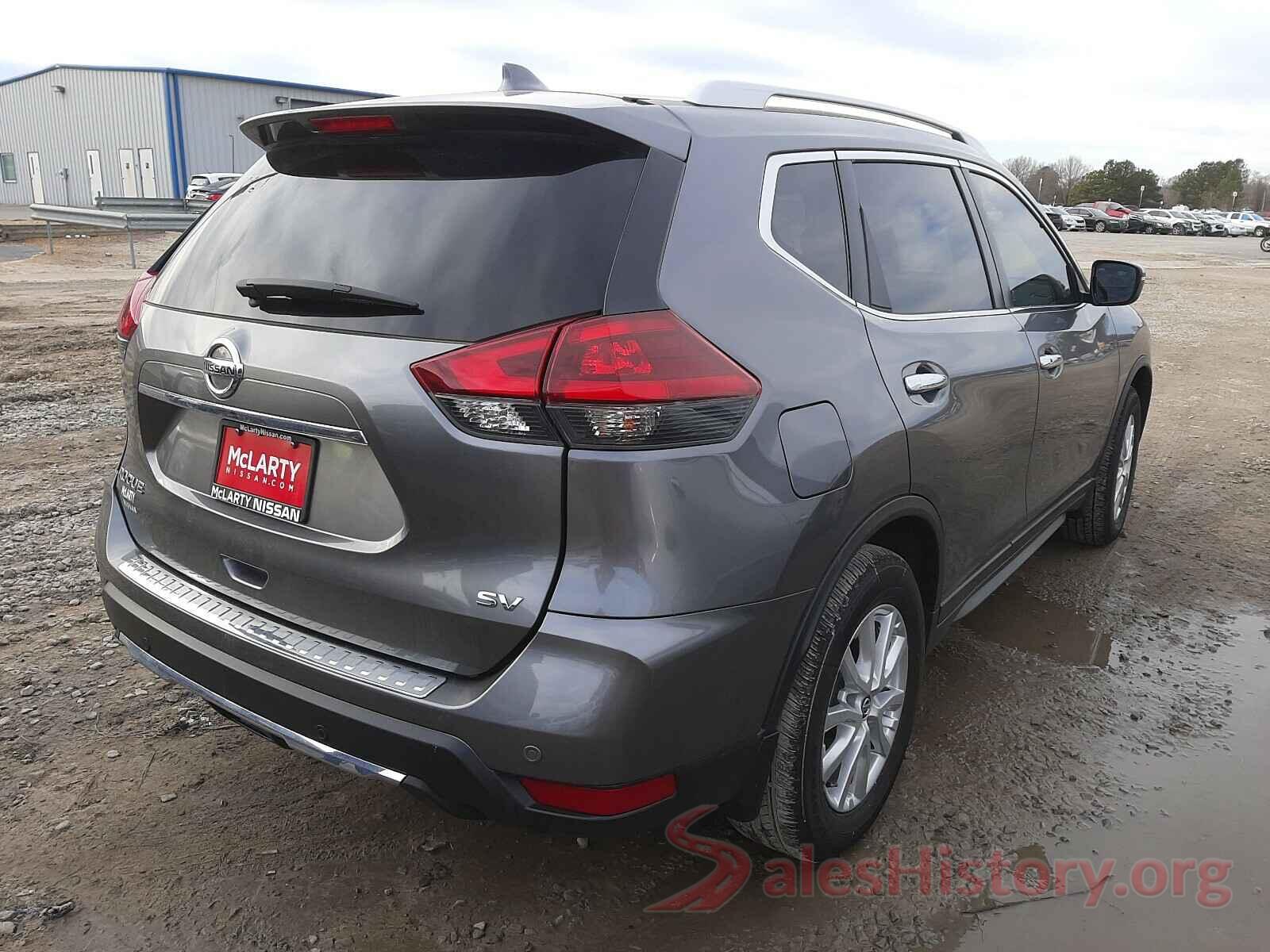 JN8AT2MT9LW043284 2020 NISSAN ROGUE