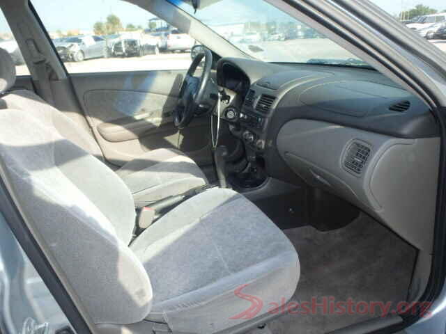 4T1B11HK8JU613538 2002 NISSAN SENTRA