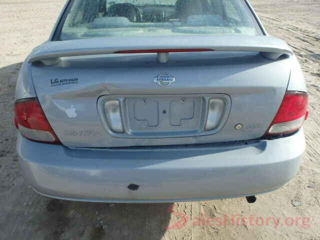 4T1B11HK8JU613538 2002 NISSAN SENTRA