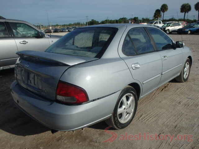 4T1B11HK8JU613538 2002 NISSAN SENTRA