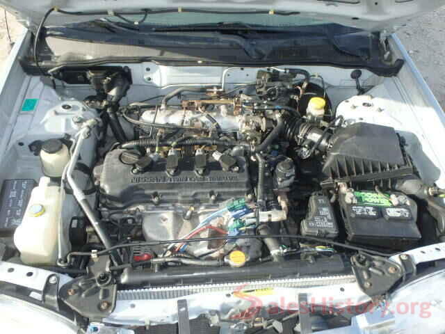 4T1B11HK8JU613538 2002 NISSAN SENTRA