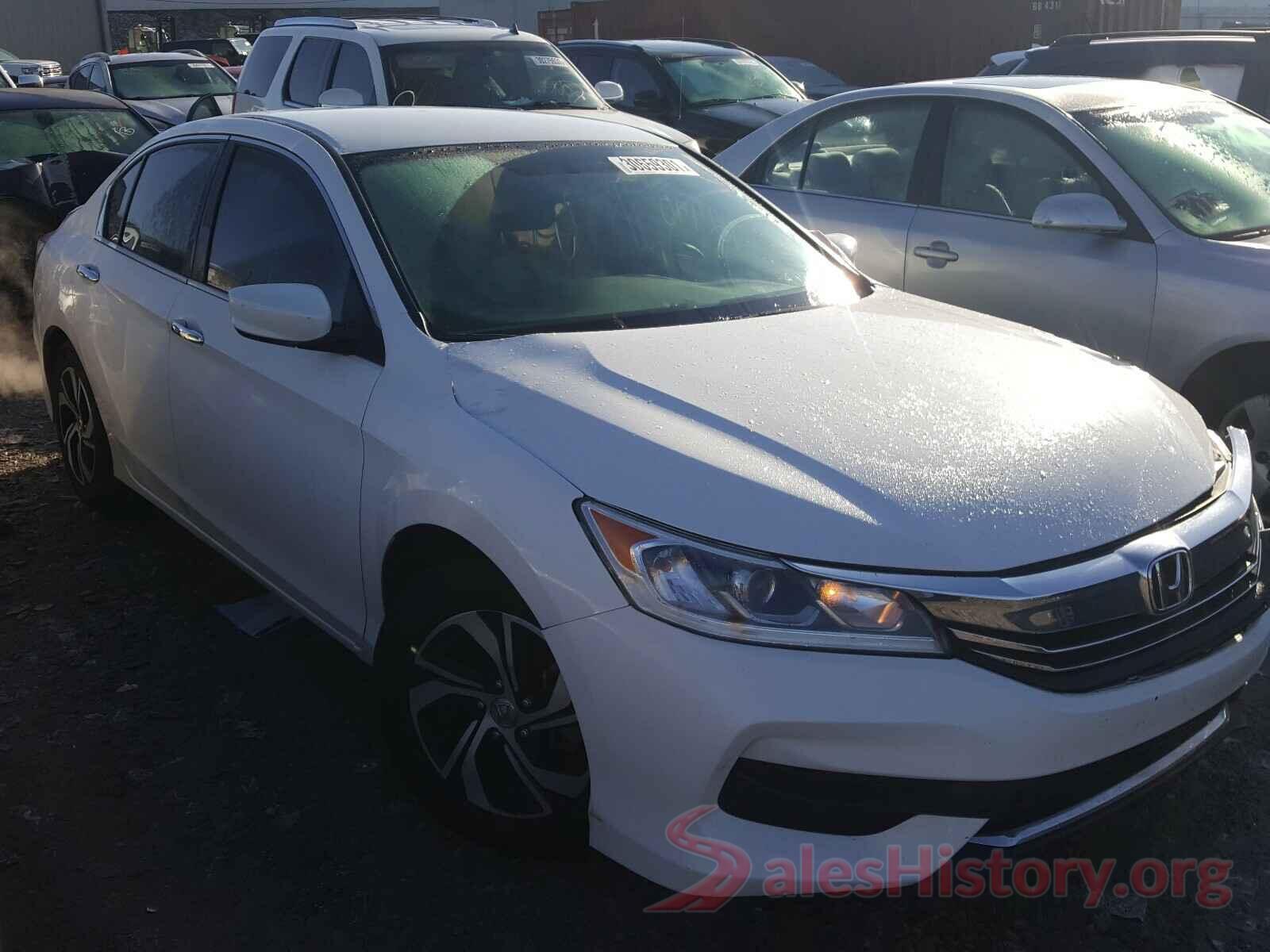 1HGCR2F33GA208105 2016 HONDA ACCORD