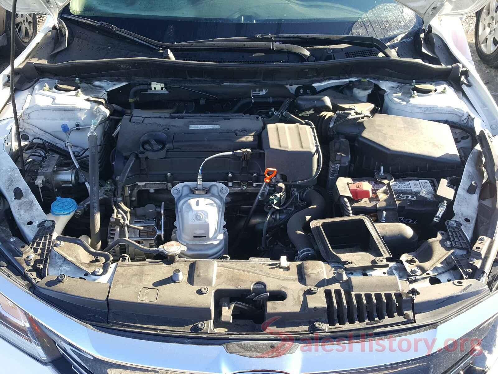 1HGCR2F33GA208105 2016 HONDA ACCORD