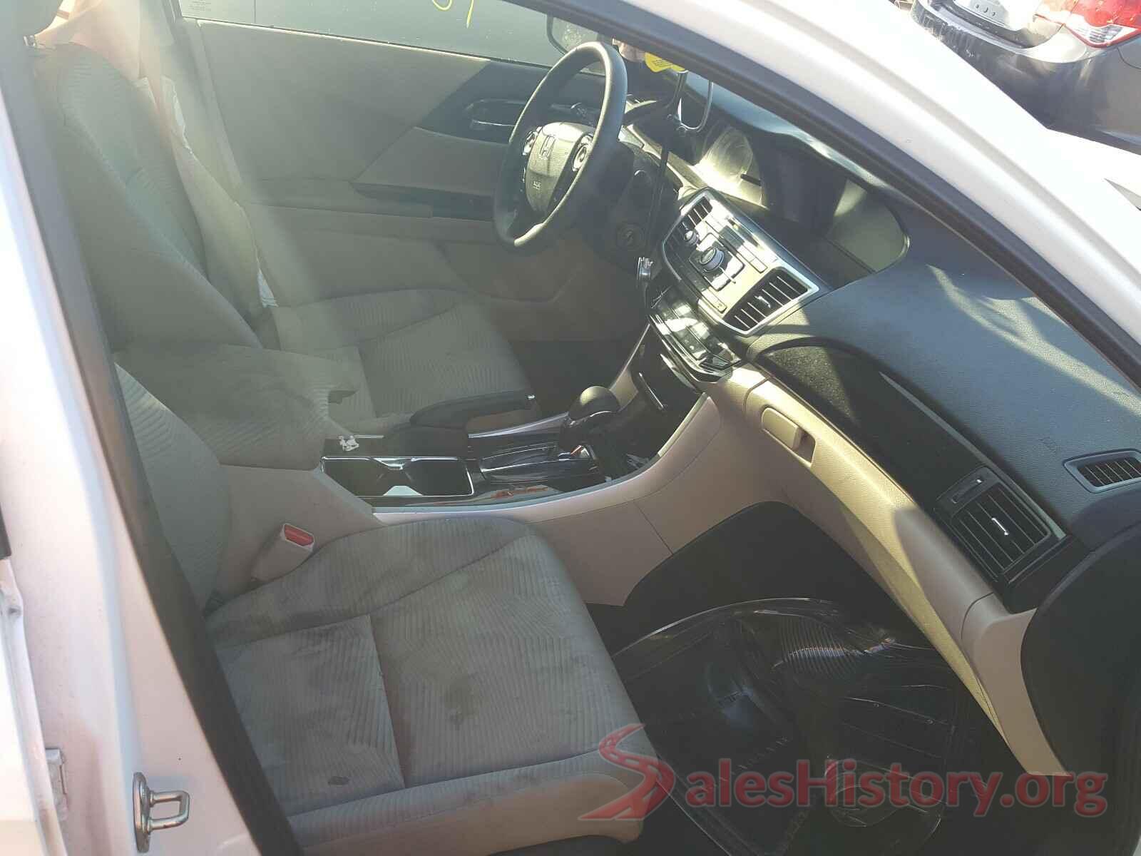 1HGCR2F33GA208105 2016 HONDA ACCORD