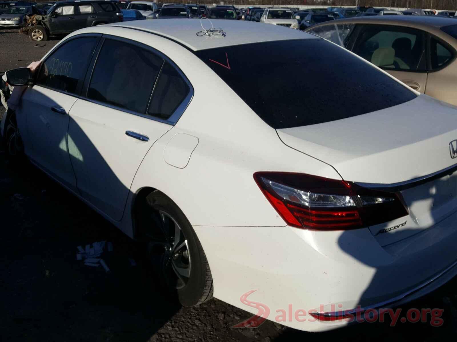 1HGCR2F33GA208105 2016 HONDA ACCORD