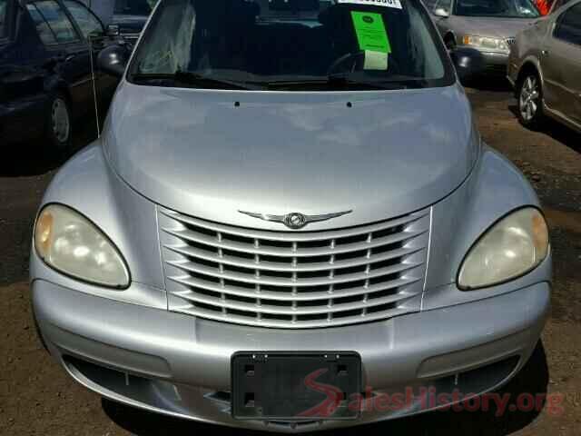 3TMCZ5AN3LM290097 2005 CHRYSLER PT CRUISER