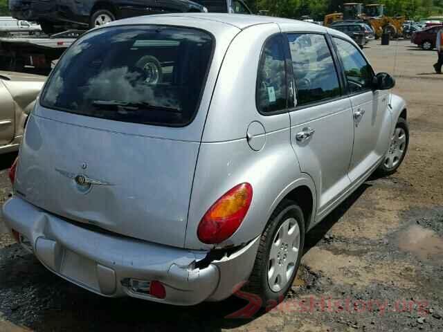 3TMCZ5AN3LM290097 2005 CHRYSLER PT CRUISER