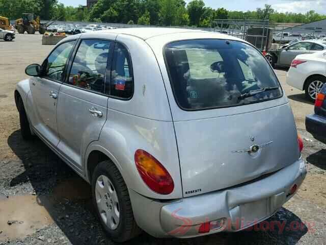 3TMCZ5AN3LM290097 2005 CHRYSLER PT CRUISER