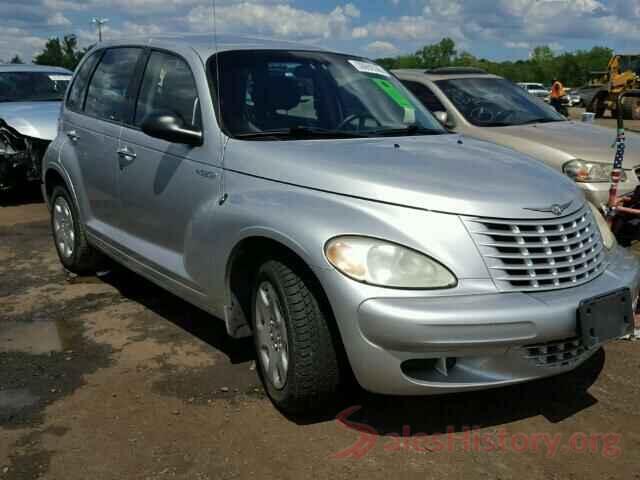 3TMCZ5AN3LM290097 2005 CHRYSLER PT CRUISER