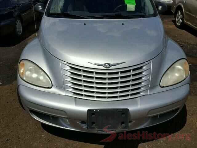 3TMCZ5AN3LM290097 2005 CHRYSLER PT CRUISER