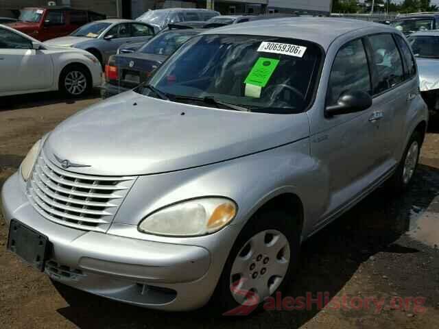 3TMCZ5AN3LM290097 2005 CHRYSLER PT CRUISER