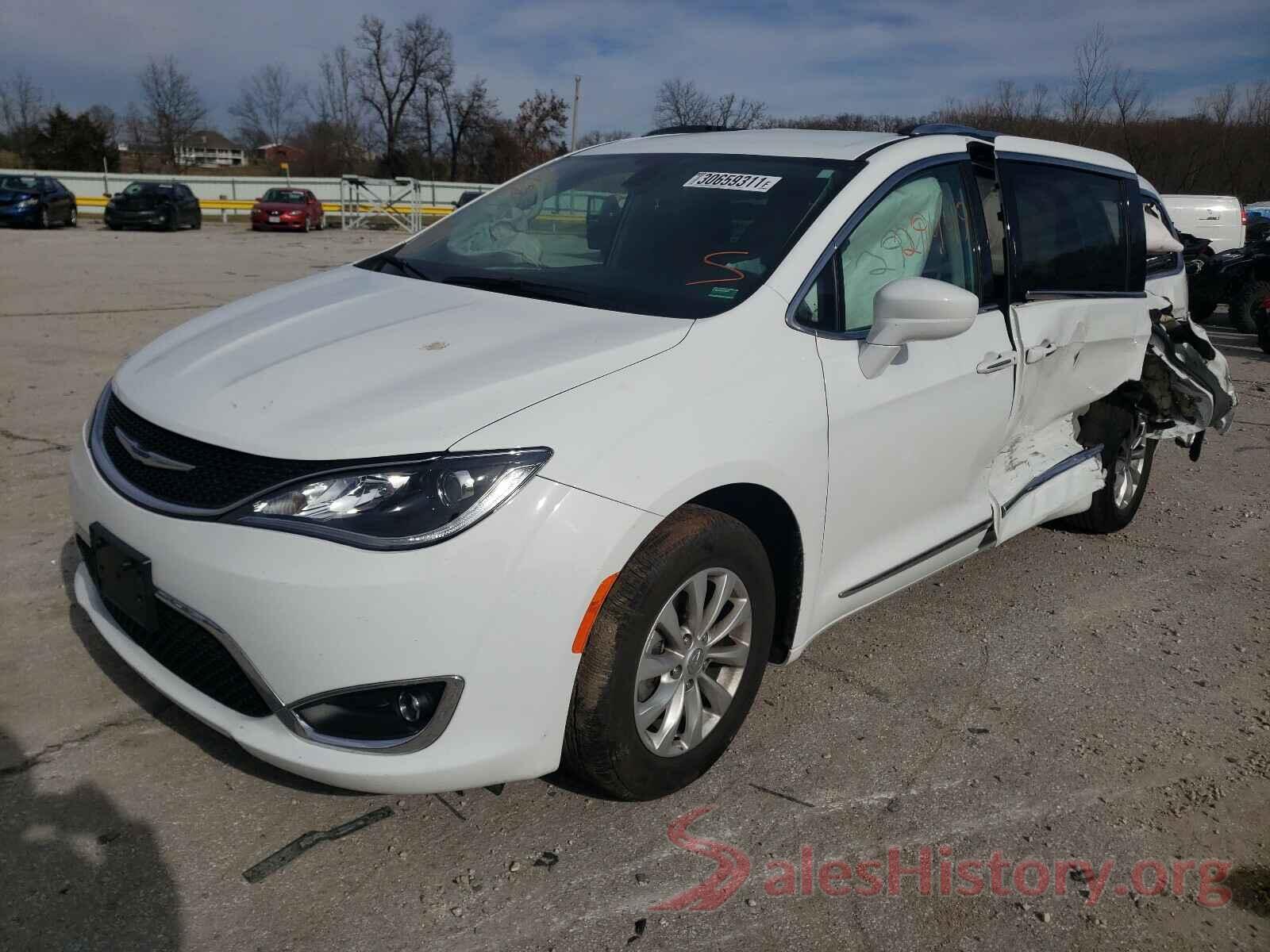 1N4AL3AP8GC252201 2019 CHRYSLER PACIFICA