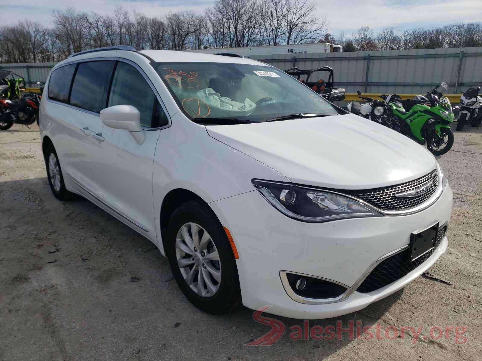 1N4AL3AP8GC252201 2019 CHRYSLER PACIFICA