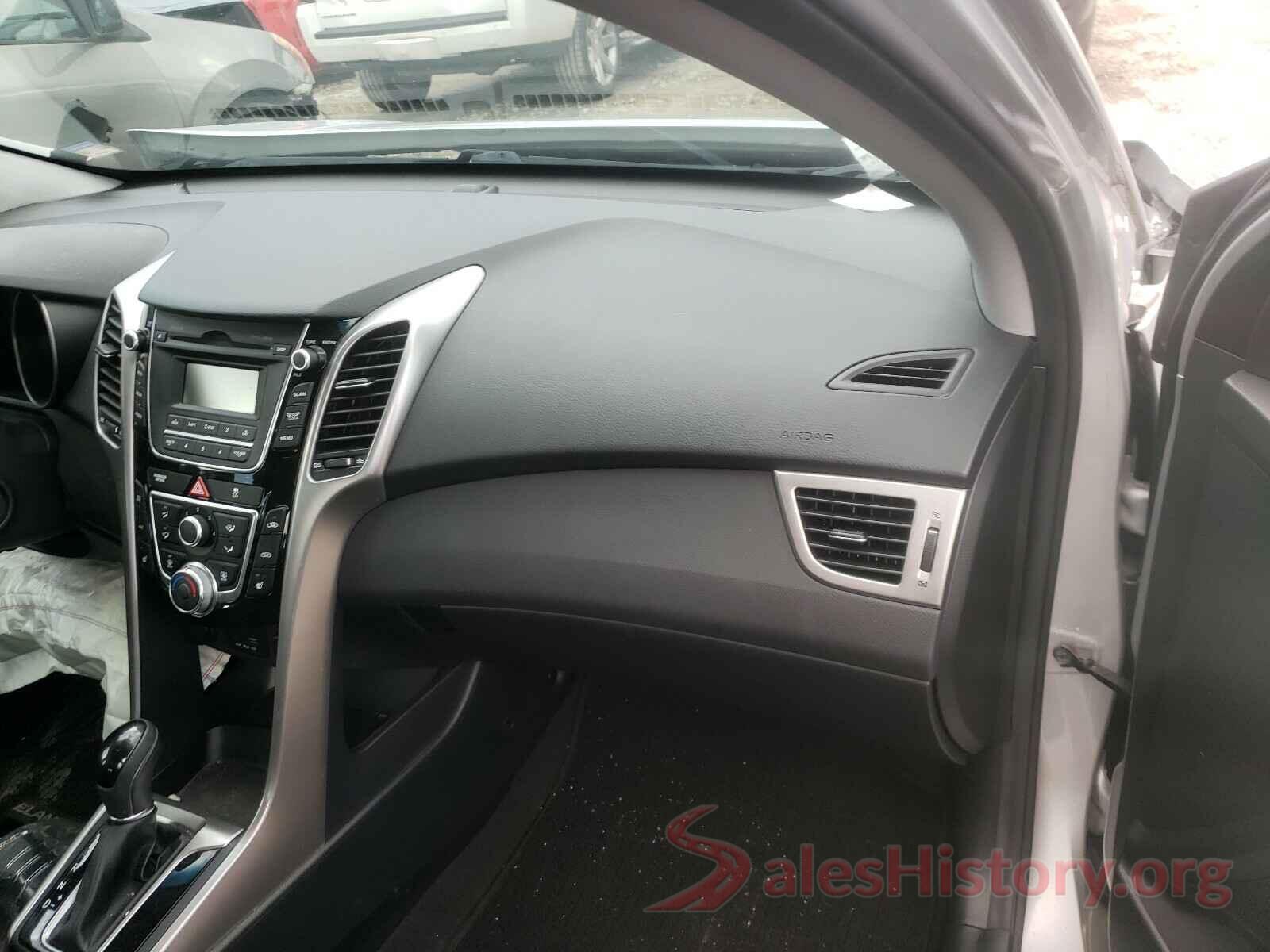 KMHD35LHXGU270388 2016 HYUNDAI ELANTRA