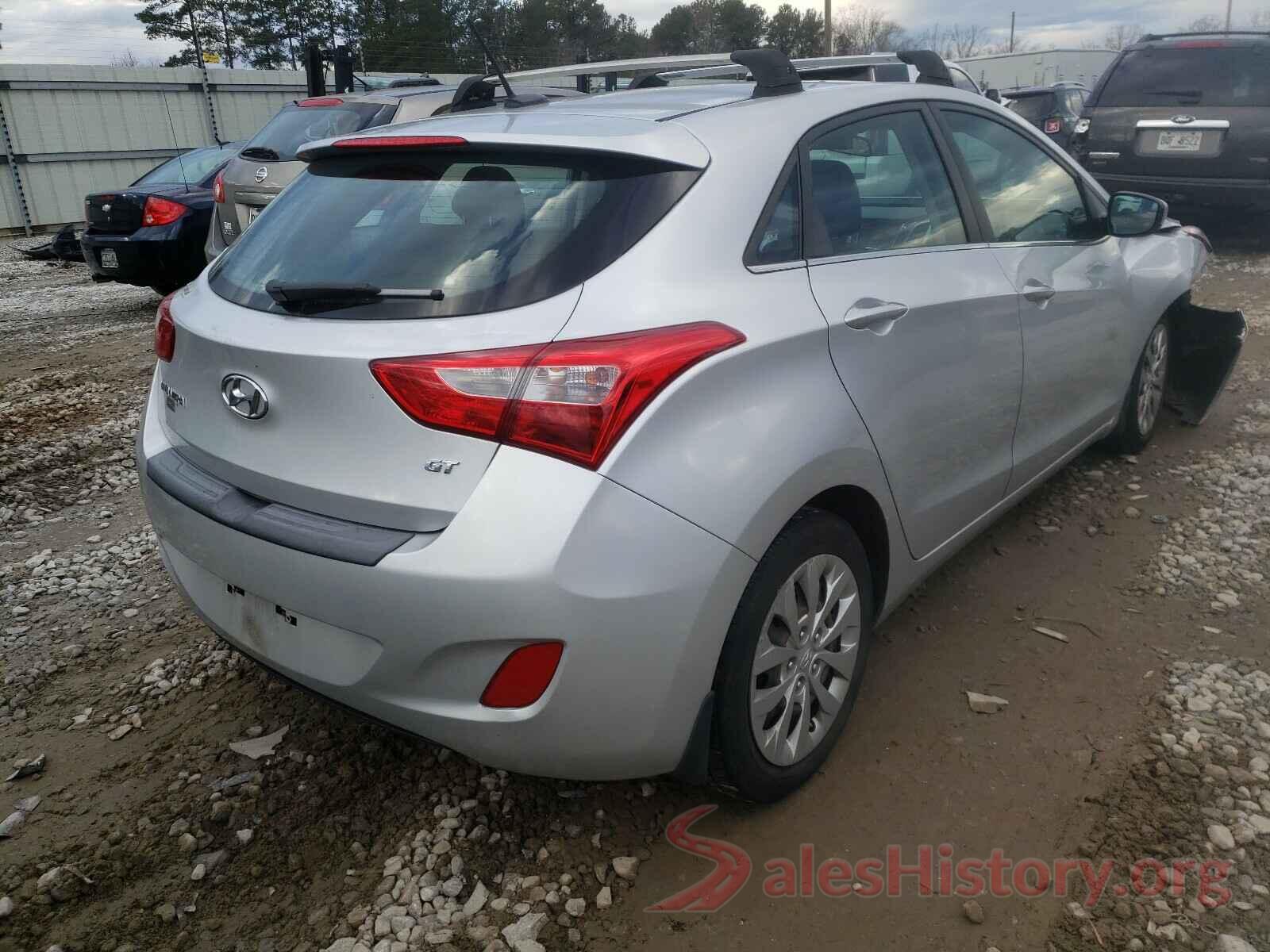 KMHD35LHXGU270388 2016 HYUNDAI ELANTRA